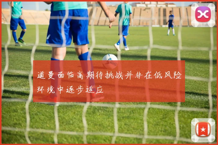 道曼面临高期待挑战并非在低风险环境中逐步适应